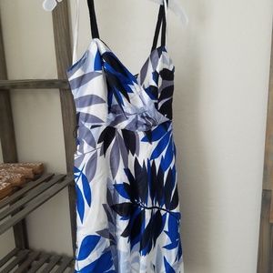 Ellen Tracy floral dress